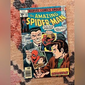 MAY 31, 1977
Amazing Spider-Man #169